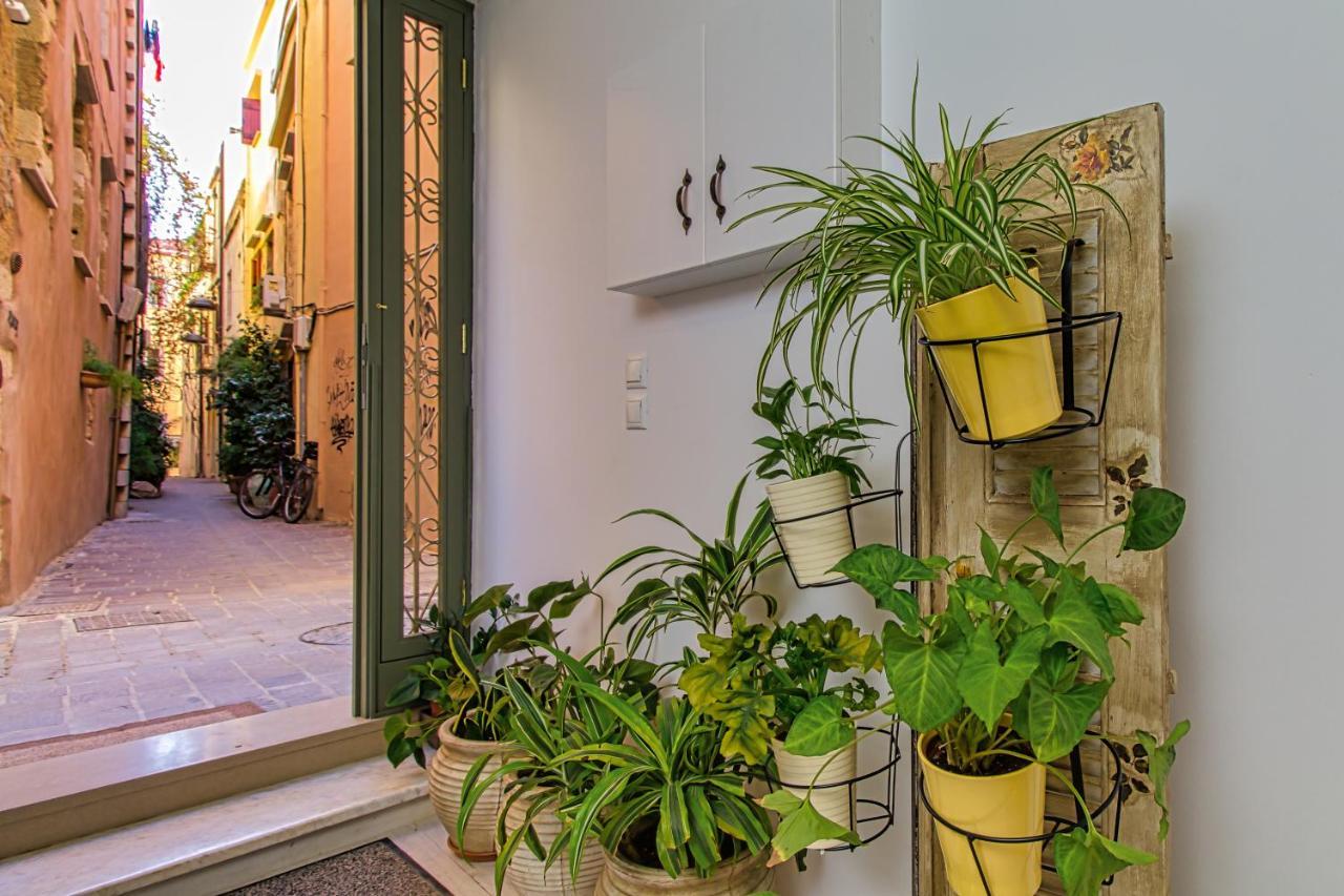 Antonia Traditional Estate Ханья Экстерьер фото