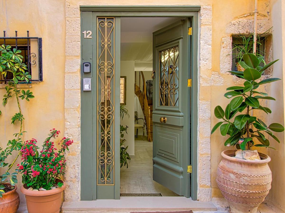 Antonia Traditional Estate Ханья Экстерьер фото