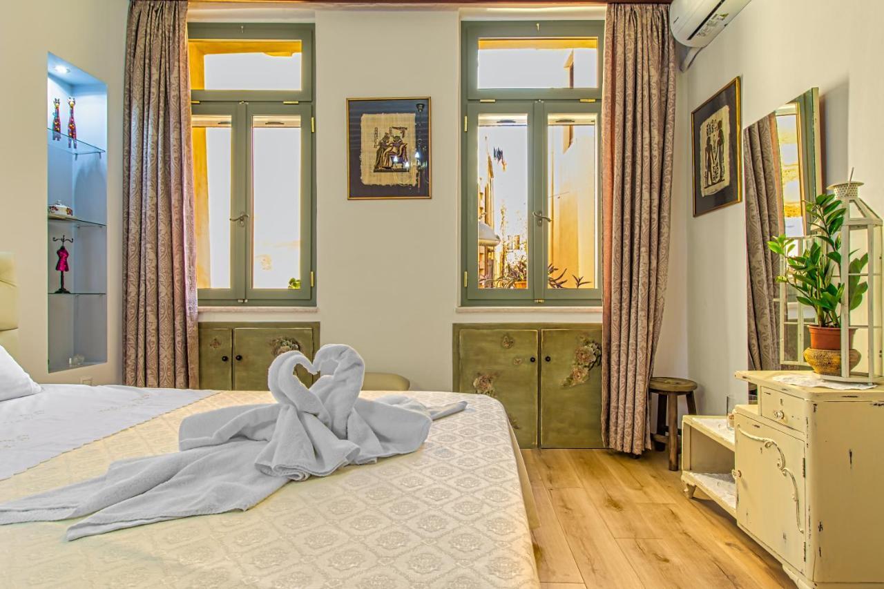 Antonia Traditional Estate Ханья Экстерьер фото