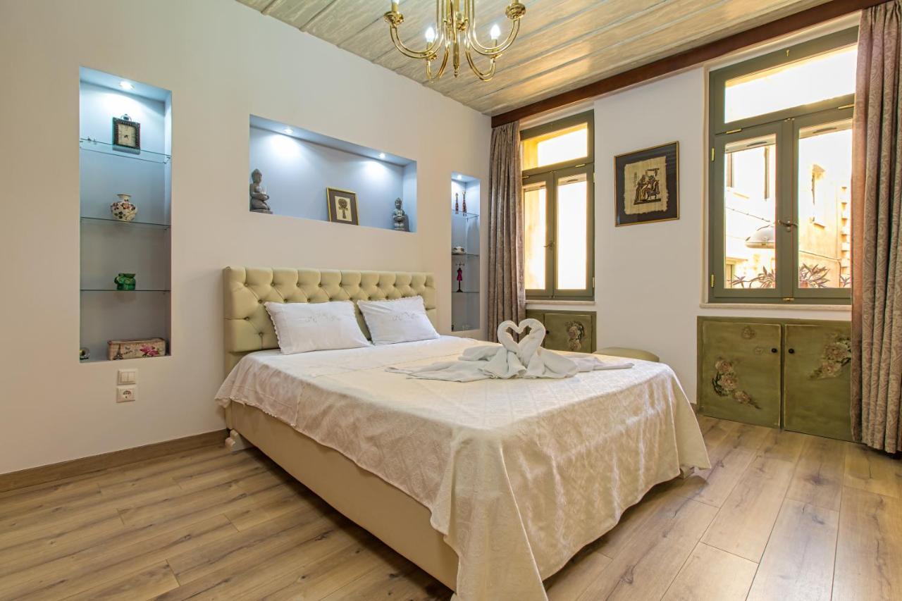 Antonia Traditional Estate Ханья Экстерьер фото