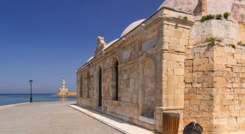 Antonia Traditional Estate Ханья Экстерьер фото
